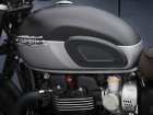 Triumph Bonneville T120 Blsck